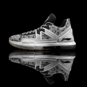 Way of Wade 5 "Grey Camo"