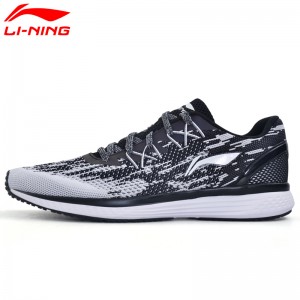 Li-Ning Mens 2017 Speed Star Cushion Running Shoes Breathable Sneakers