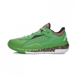  Li Ning Wade 808 Low “Hulk”