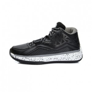 Li Ning WoW 4 Wade Fission 2.5 Tuff "Black Tie"