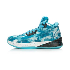 Li Ning WoW 3.0 All In Team 2 - Black/Sky Blue