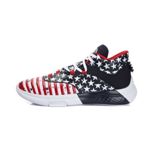 Li-Ning Way of Wade 2016 Culture Basketball Shoes- "Captain America"