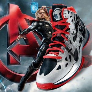 Thor x Li-Ning BB Sonic Lite Basketball Shoes