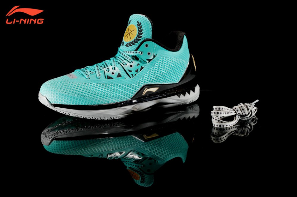 Li-Ning WoW Way of Wade 4 "Liberty" SE