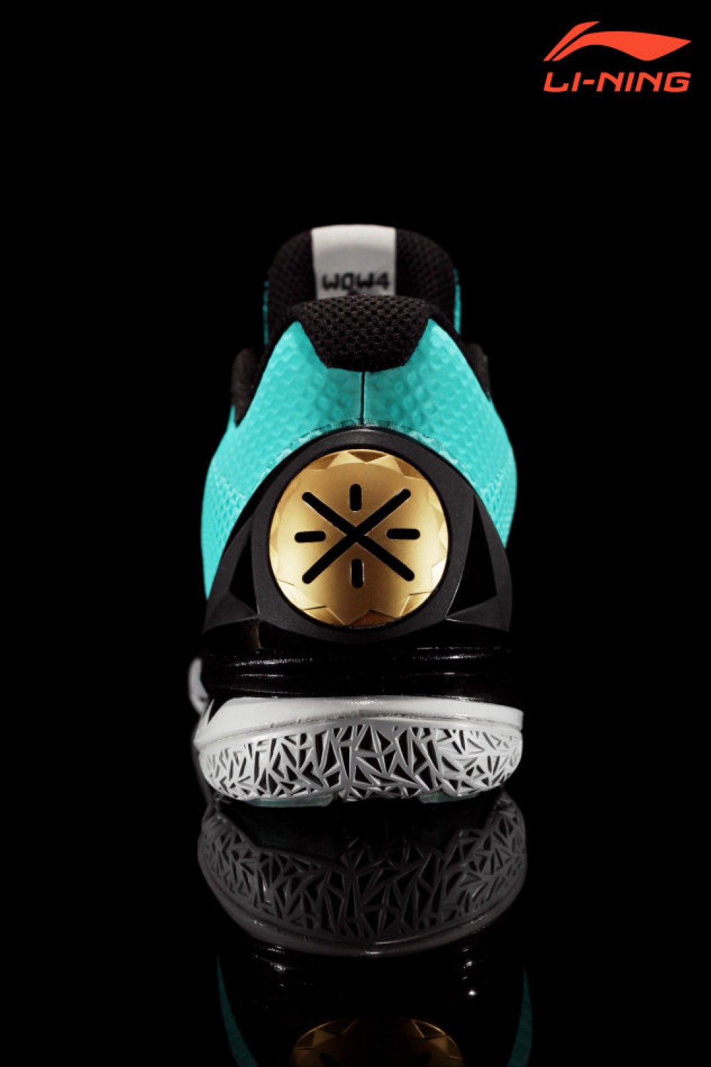 Li-Ning WoW Way of Wade 4 "Liberty" SE