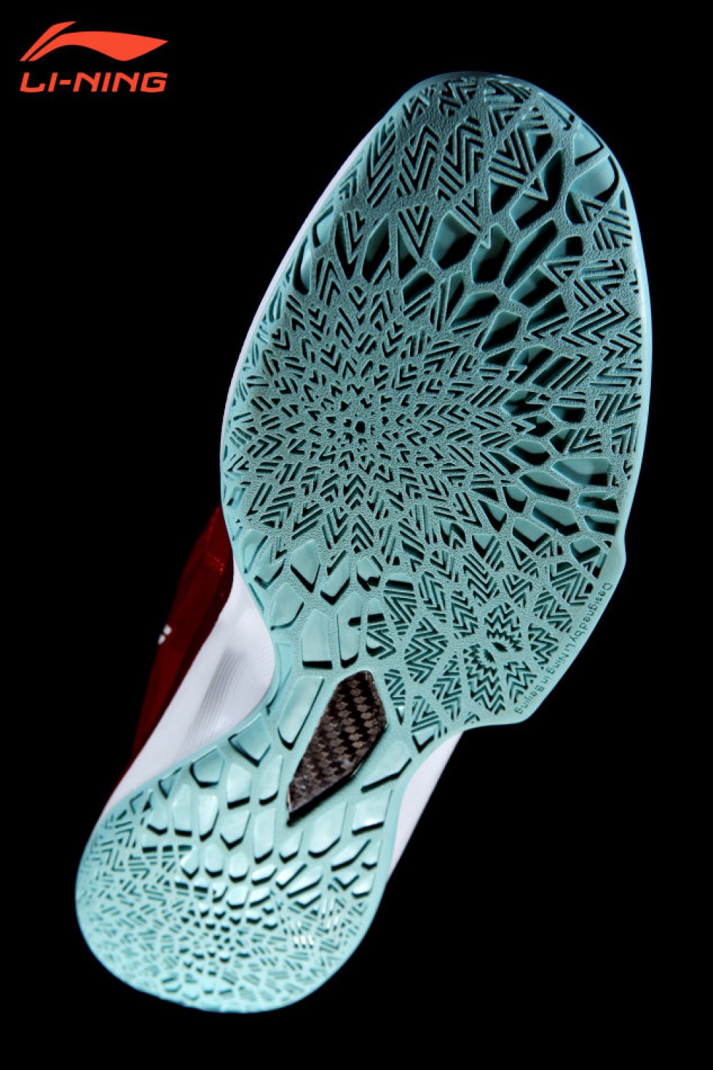 Iron Man x Li-Ning BB Sonic Lite Basketball Shoes