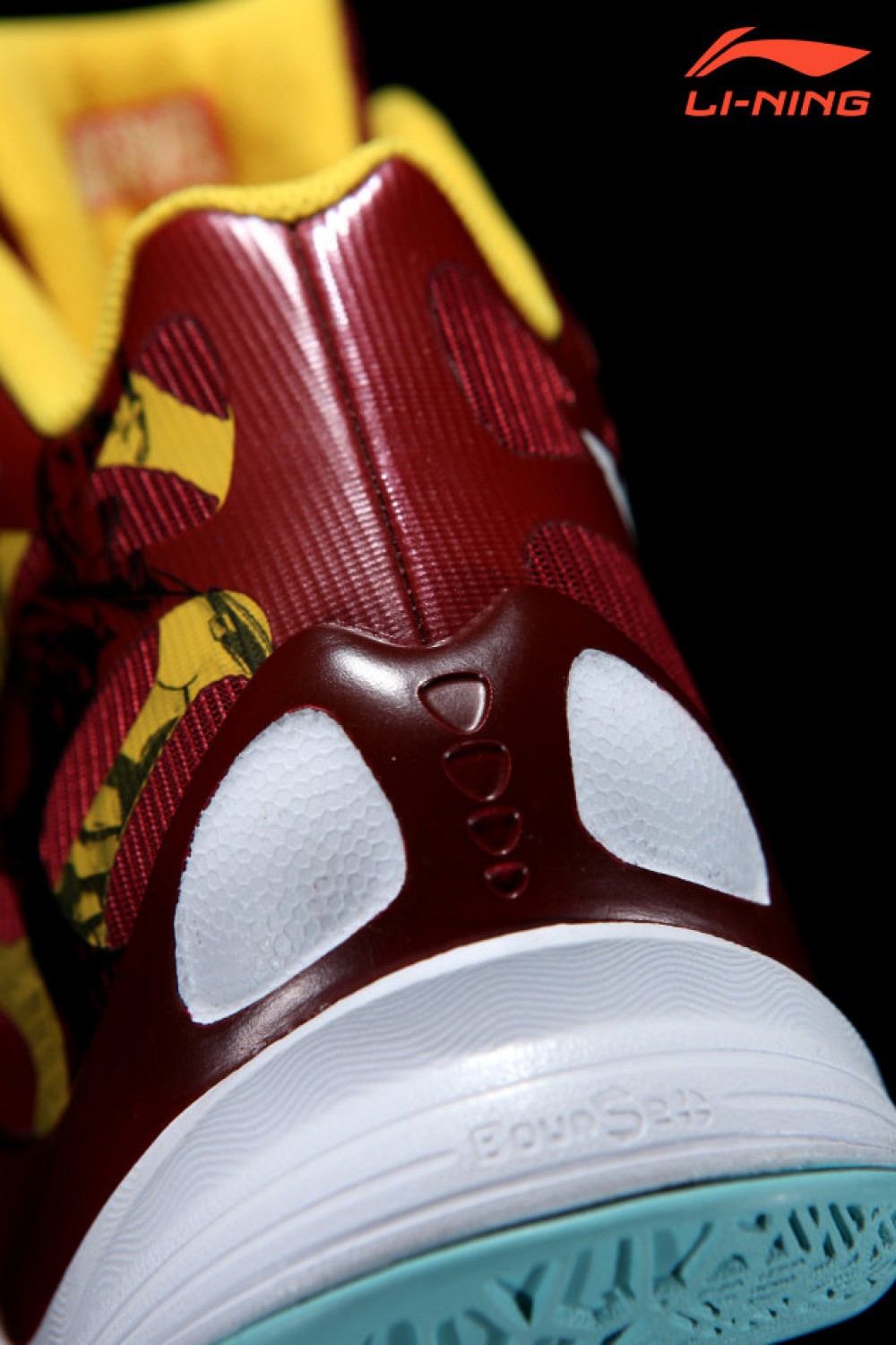 Iron Man x Li-Ning BB Sonic Lite Basketball Shoes