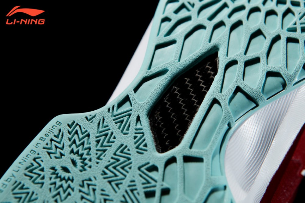 Iron Man x Li-Ning BB Sonic Lite Basketball Shoes