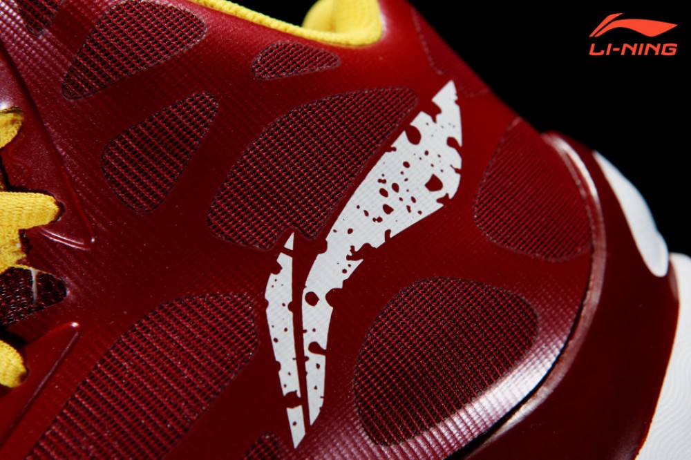 Iron Man x Li-Ning BB Sonic Lite Basketball Shoes