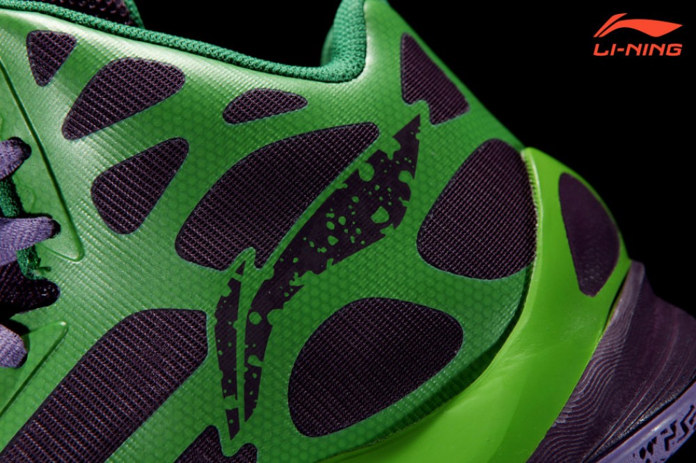 Hulk x Li-Ning BB Sonic Lite Basketball Shoes