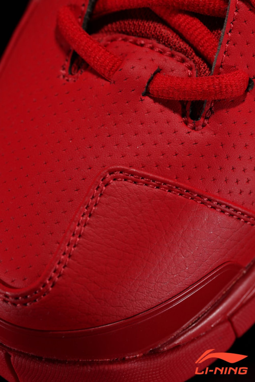 Li-Ning Swift 4 Basketball Shoes - Red