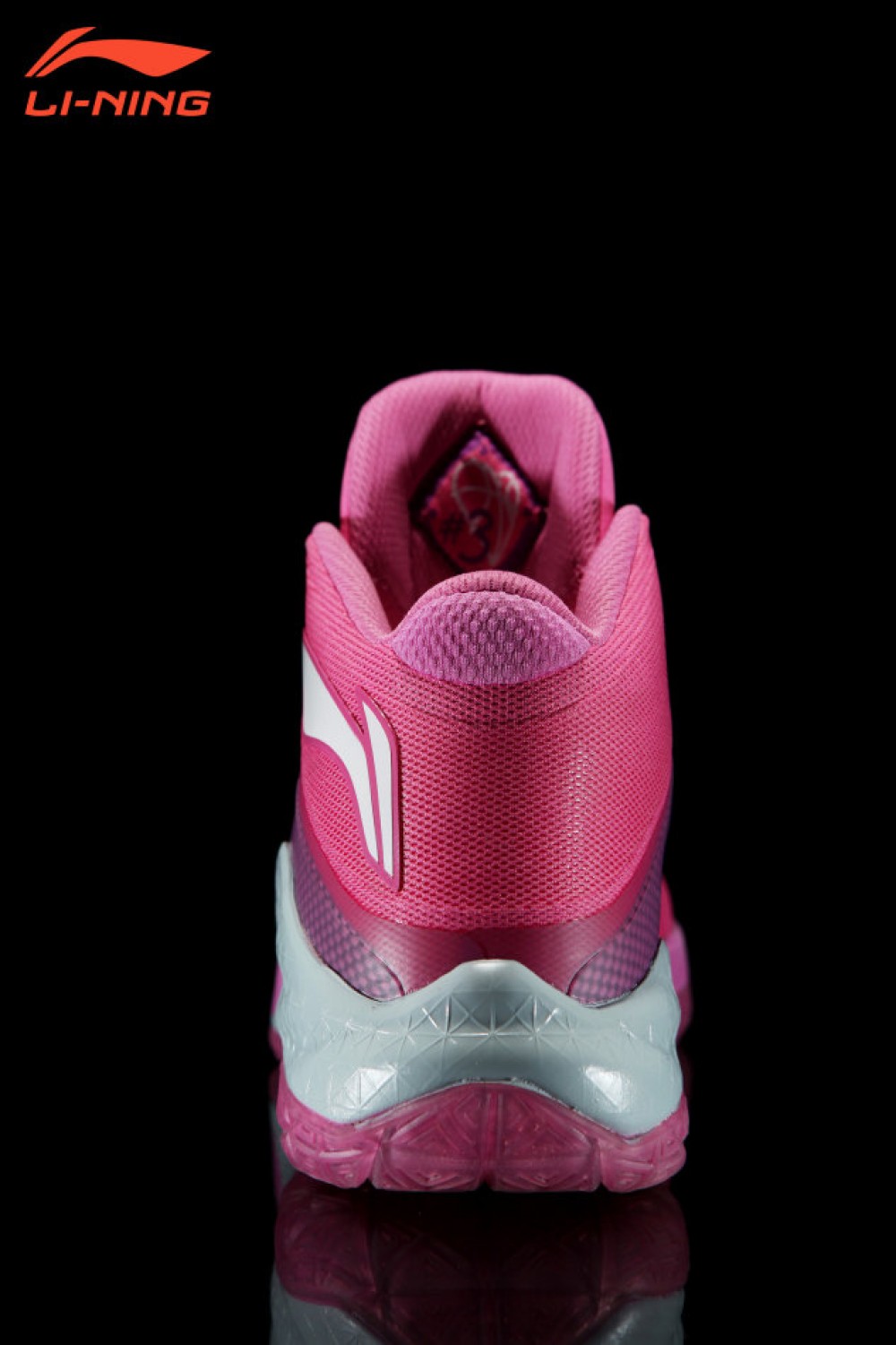 Li-Ning Wade All in Team 3 "Love"