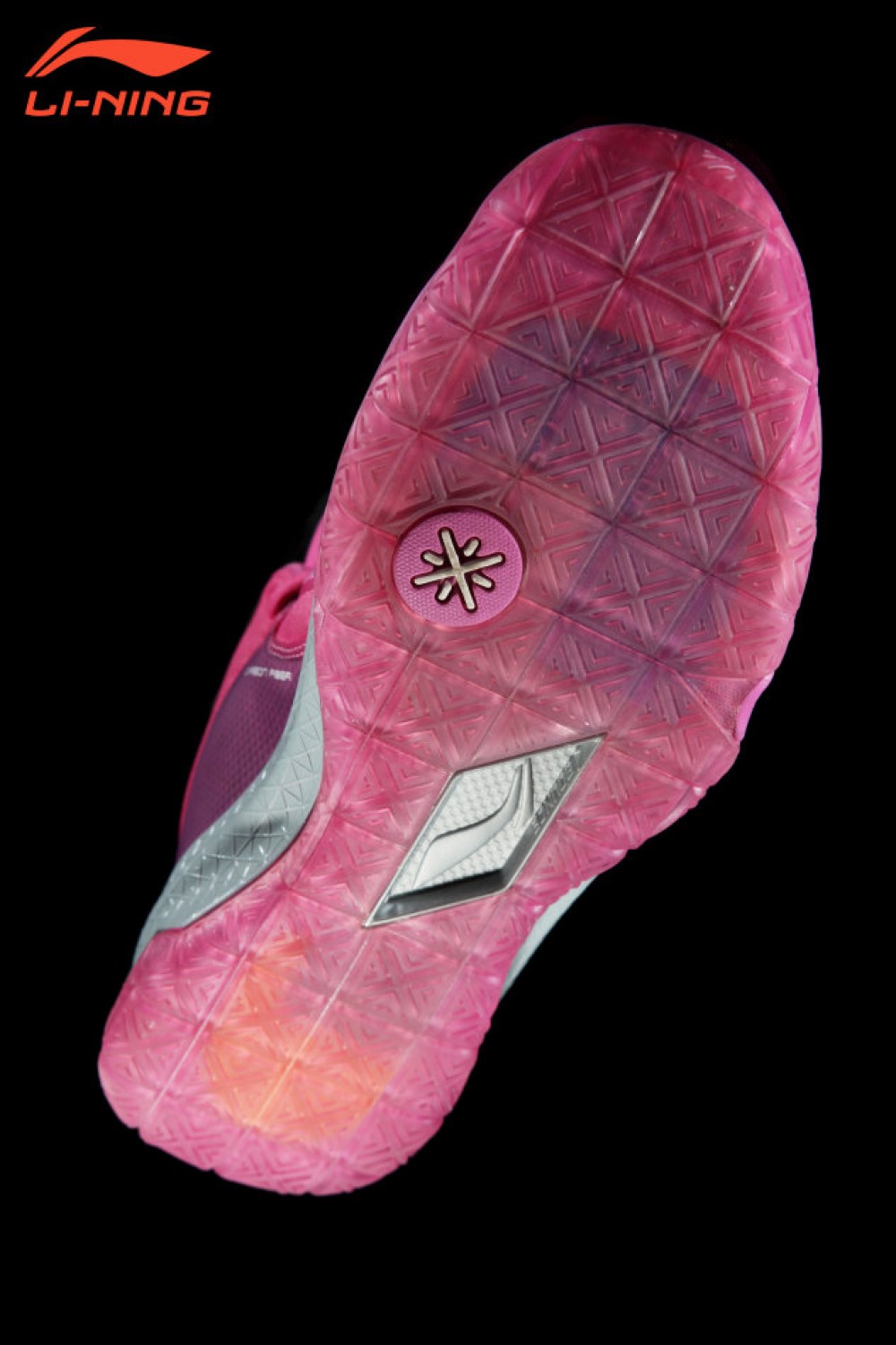Li-Ning Wade All in Team 3 "Love"