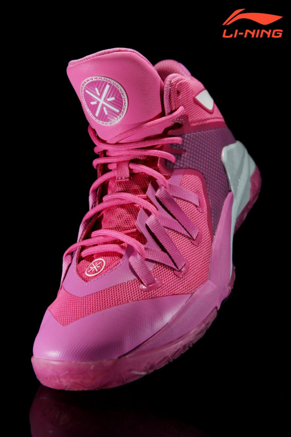 Li-Ning Wade All in Team 3 "Love"