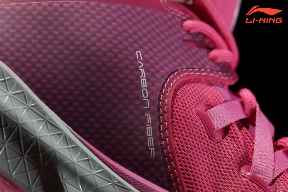 Li-Ning Wade All in Team 3 "Love"