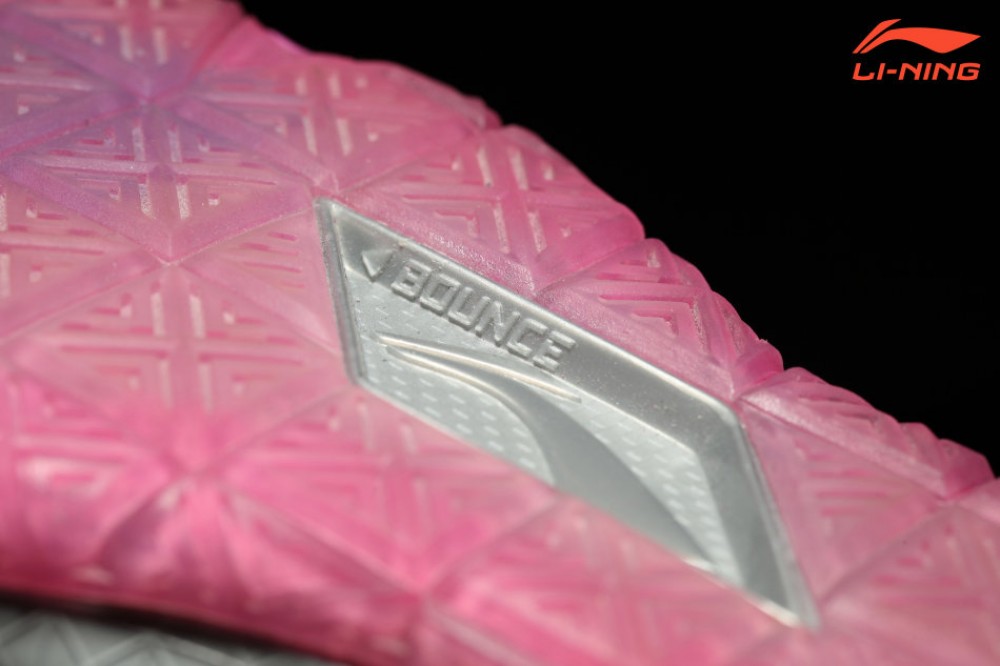 Li-Ning Wade All in Team 3 "Love"