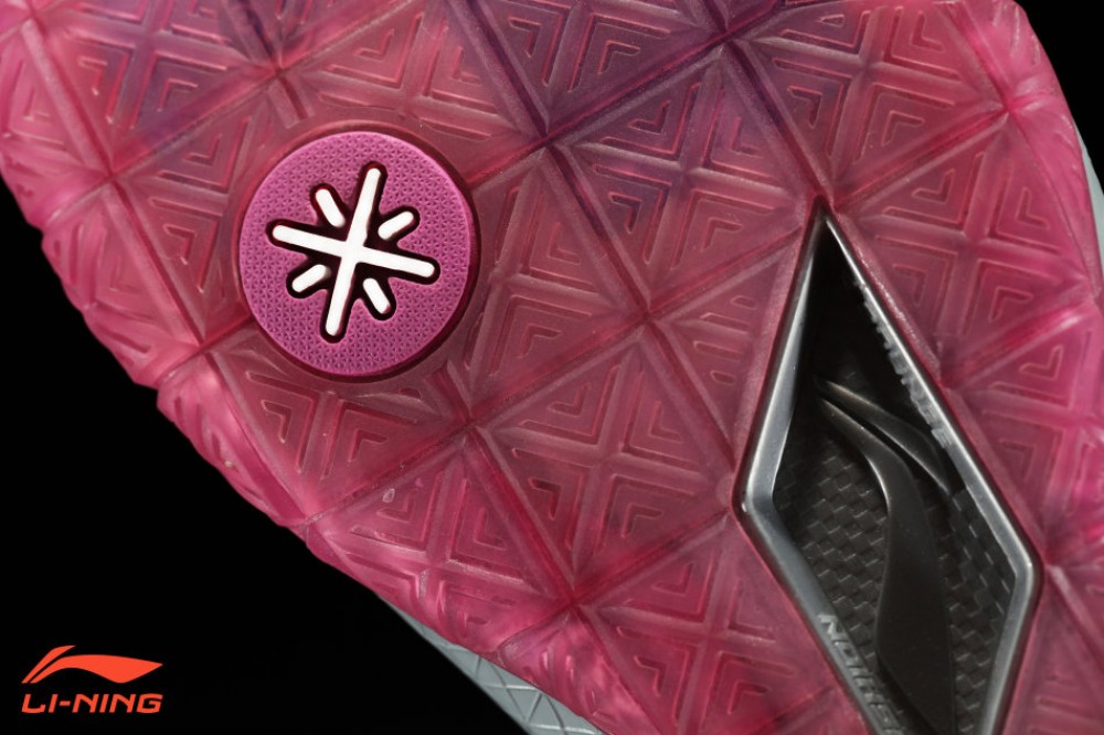 Li-Ning Wade All in Team 3 "Love"