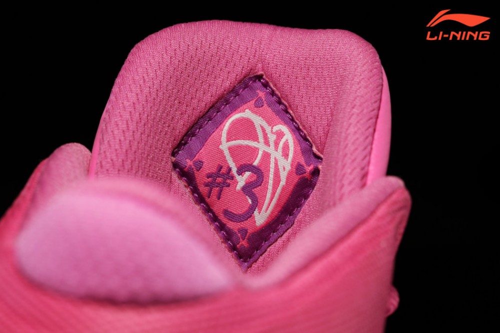Li-Ning Wade All in Team 3 "Love"
