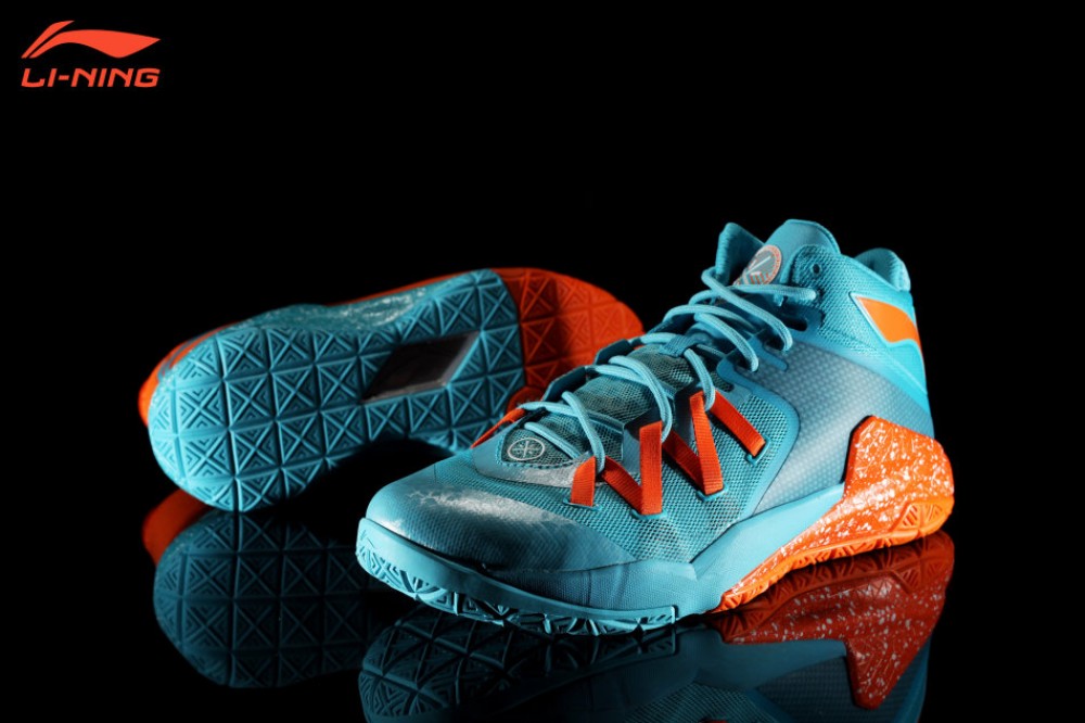 Li-Ning Wade All in Team 3 Love