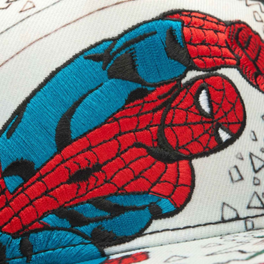 Spider-Man x Li-Ning Snapback Hats