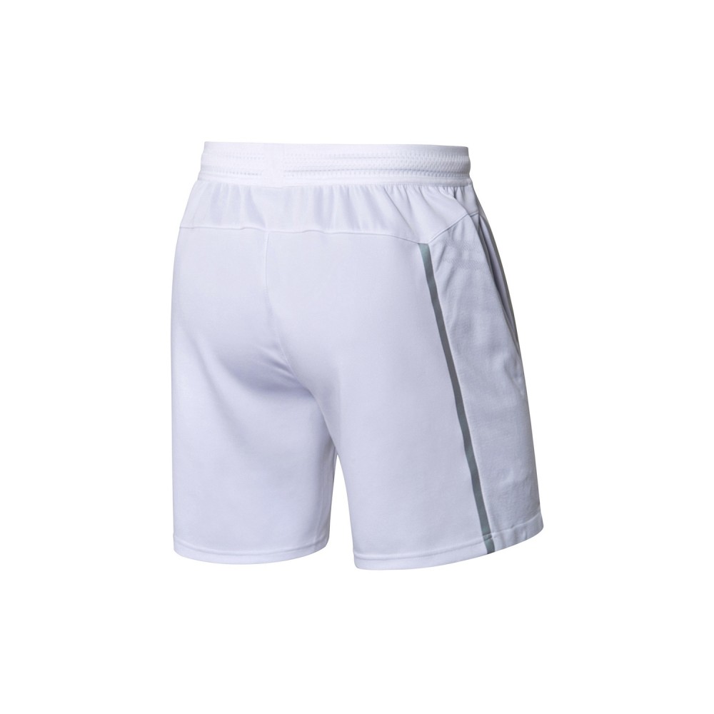 LiNing Badminton Shorts White MS 31019 Size Medium