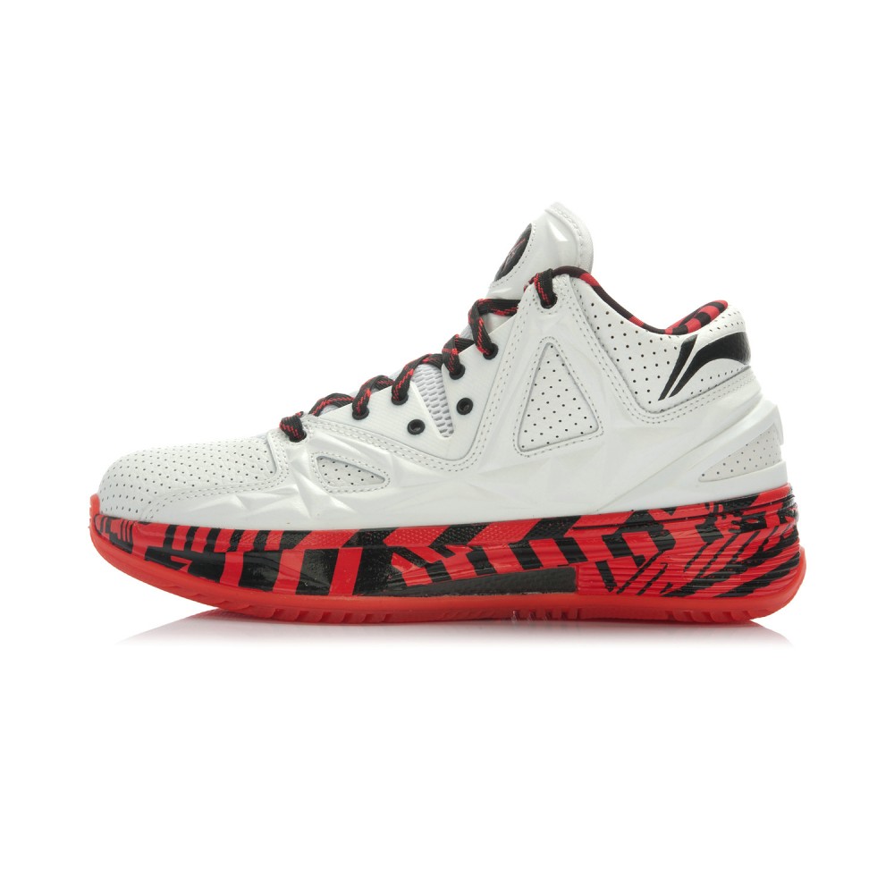 Li-Ning Way of Wade 2 Encore "Overtown" Professional Basketball Shoes