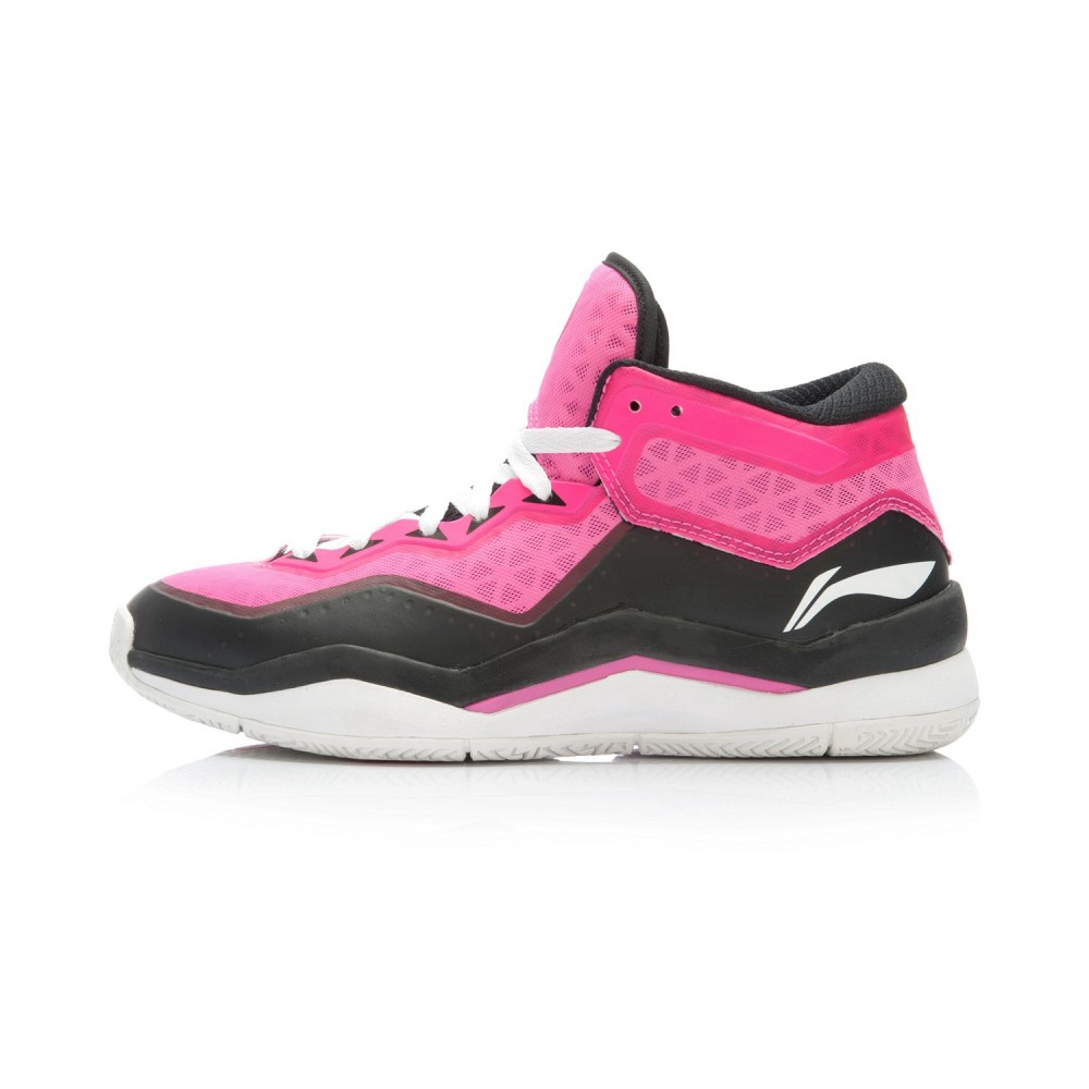 Li-Ning WoW Way of Wade 3 Lite 'Miami Rose'