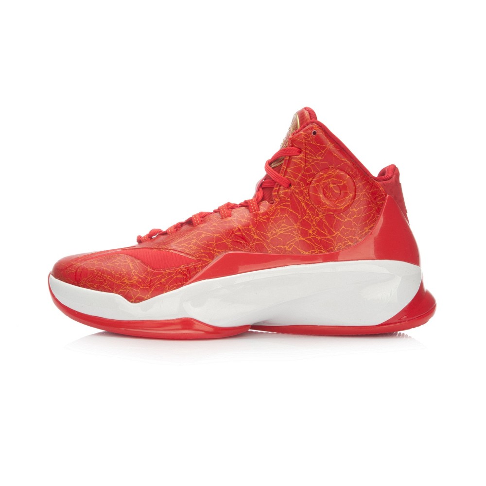 Li-Ning Yu Shuai 10 X CBA PE - Red