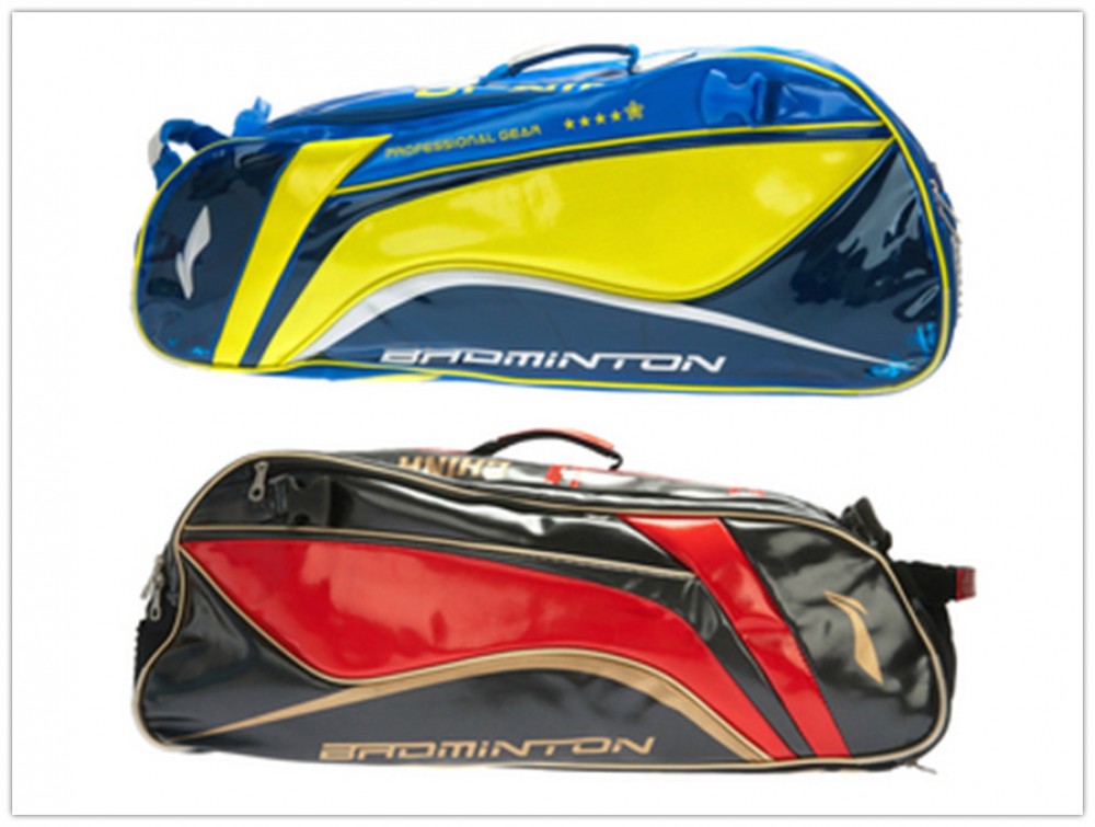 Li-Ning Thomas & Uber Cup Racket Bag | 6 Racquet Backpack