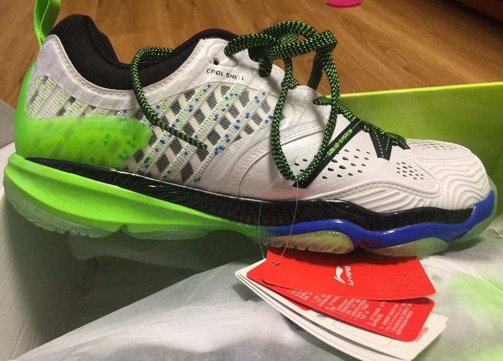 li ning ranger 3.0