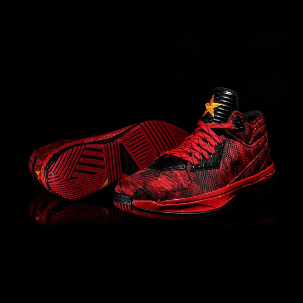 Li-Ning Way of Wade 2 "Screw" SE