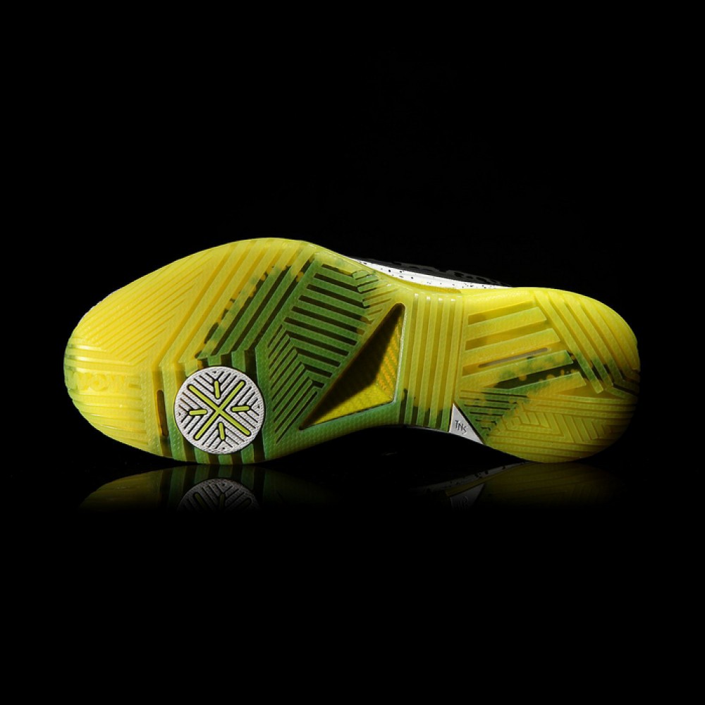 Li-Ning Way of Wade 2 2014 NBA Black All Star 3M Sting Ray