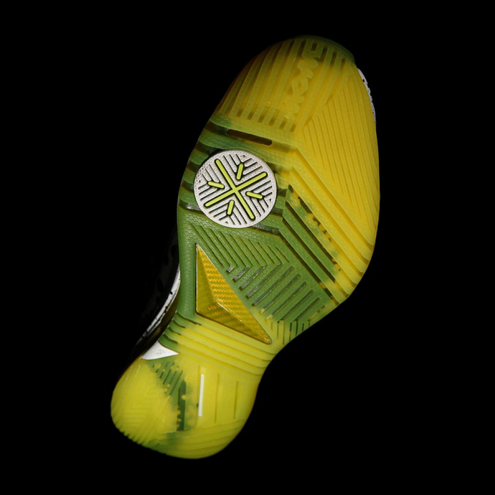 Li-Ning Way of Wade 2 2014 NBA Black All Star 3M Sting Ray
