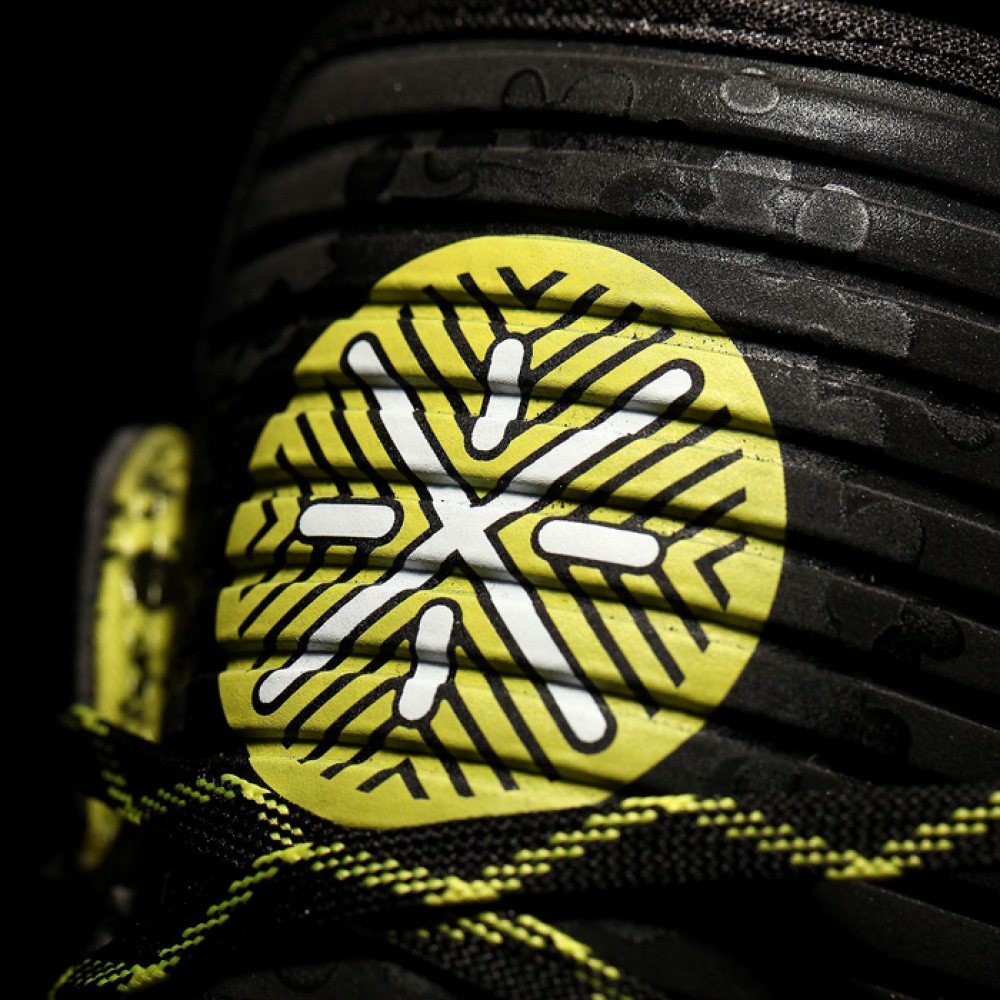 Li-Ning Way of Wade 2 2014 NBA Black All Star 3M Sting Ray