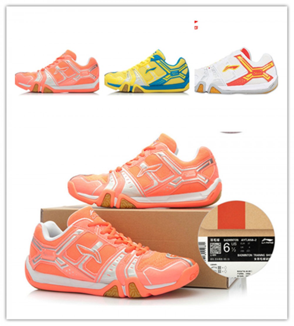Li-Ning WMNS Nap Earth Flight TD Badminton Shoes