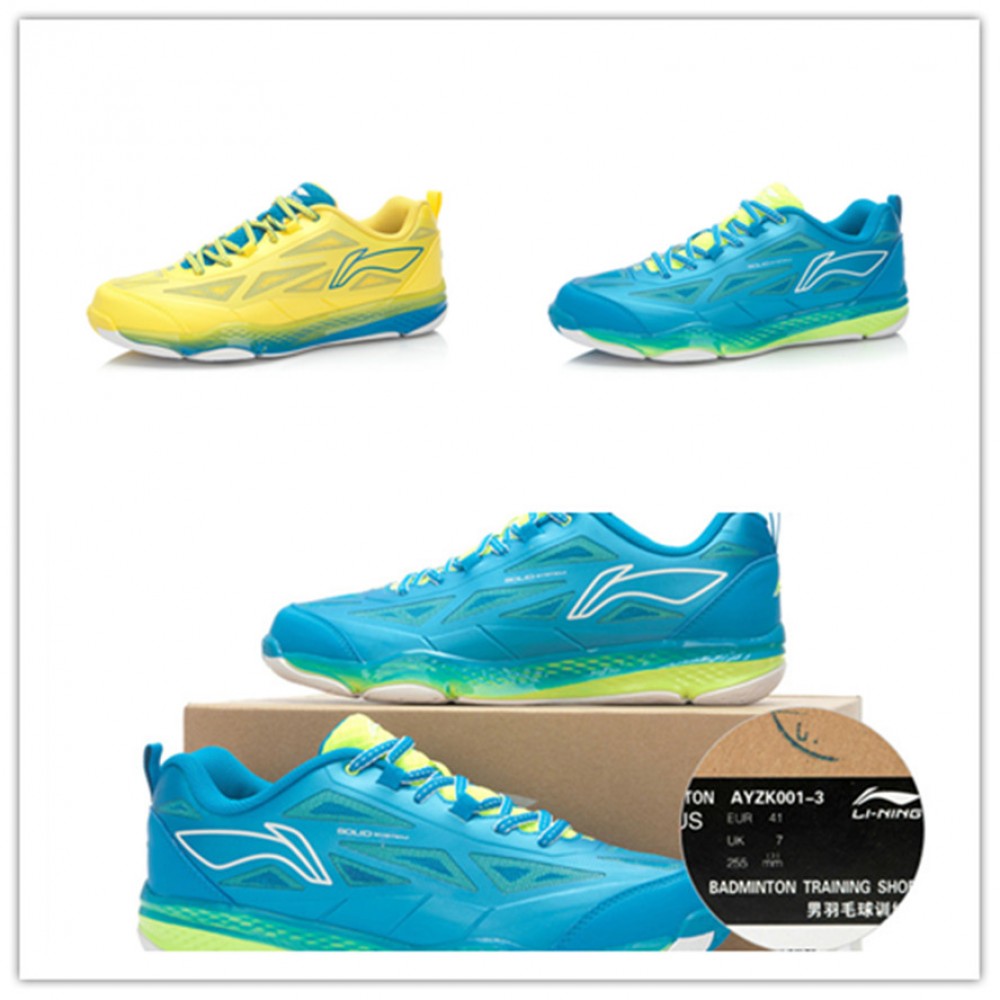 Li-Ning Cloud Mens Badminton Shoes