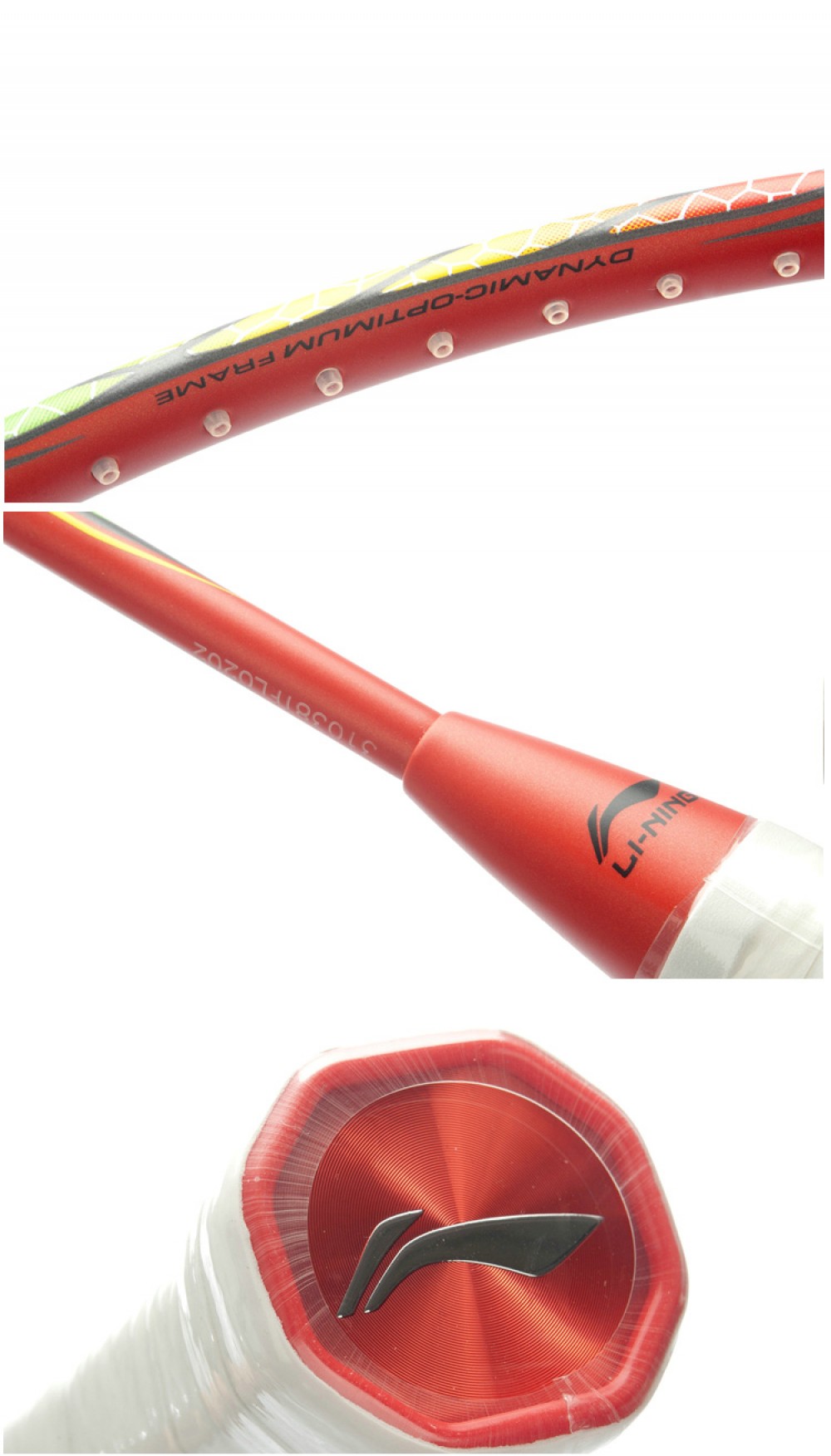 Li-Ning Wind Storm 500 Badminton Racket