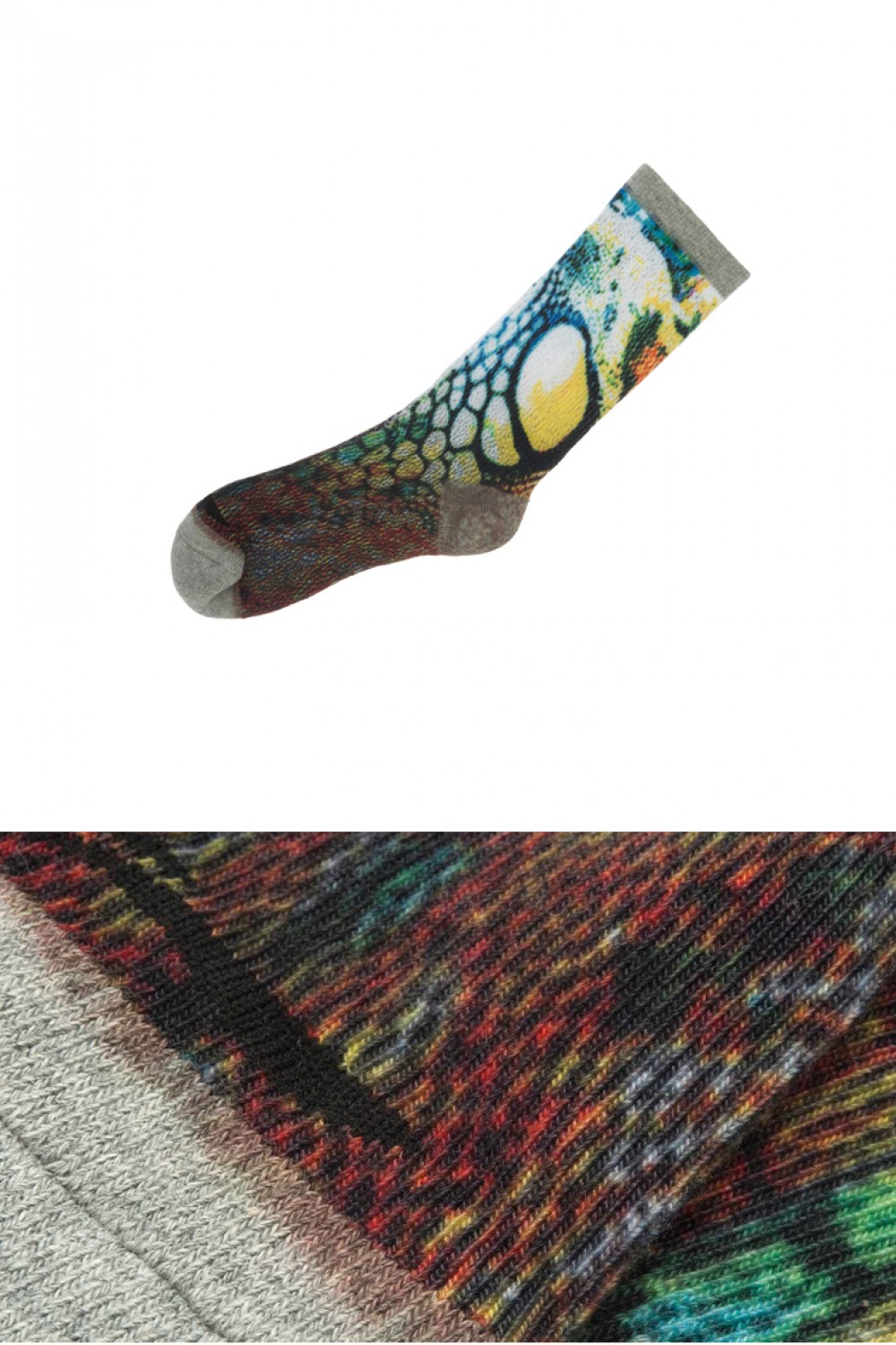 Li-Ning WoW 3 Design Contest Sock