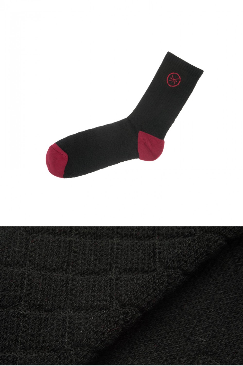 Li-Ning WoW 3 Miami Heat Sock