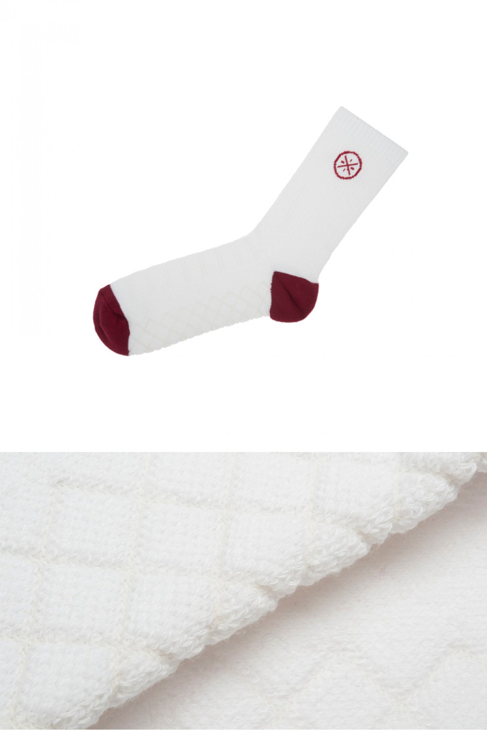 Li-Ning WoW 3 Miami Heat Sock