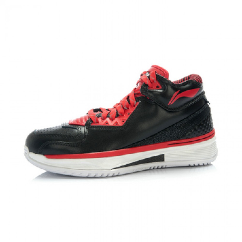 Li-Ning Way of Wade 2 "Announcement" Professional Basketball Shoes