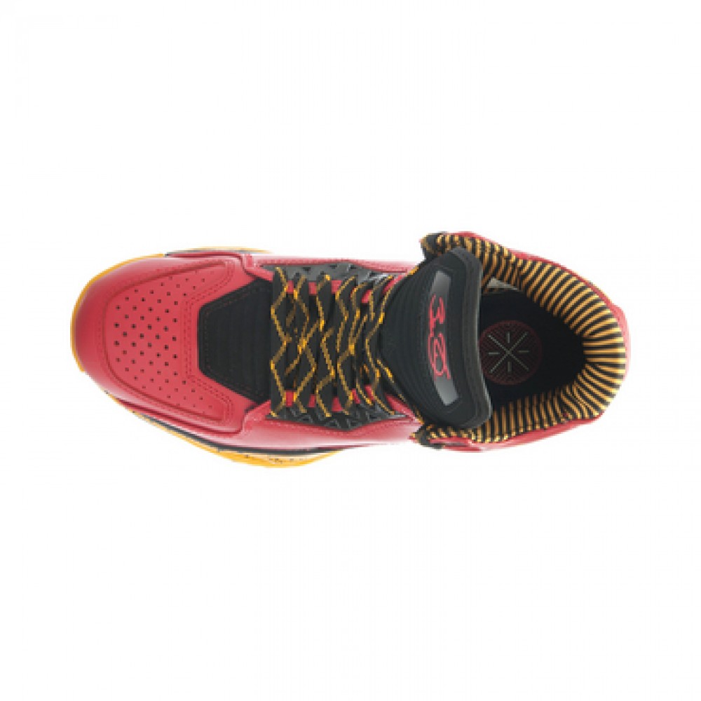 Li-Ning Way of Wade 2 "Code Red" Professional Basketball Shoes