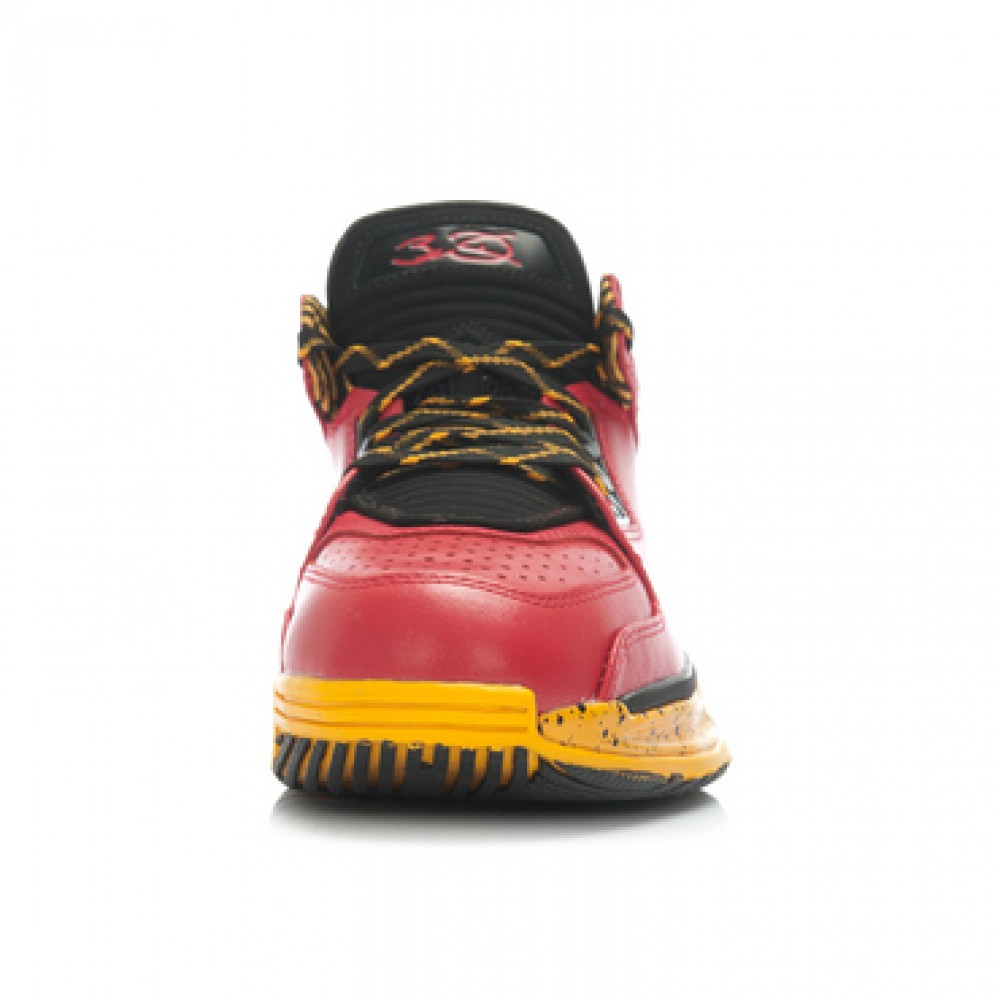 Li-Ning Way of Wade 2 "Code Red" Professional Basketball Shoes