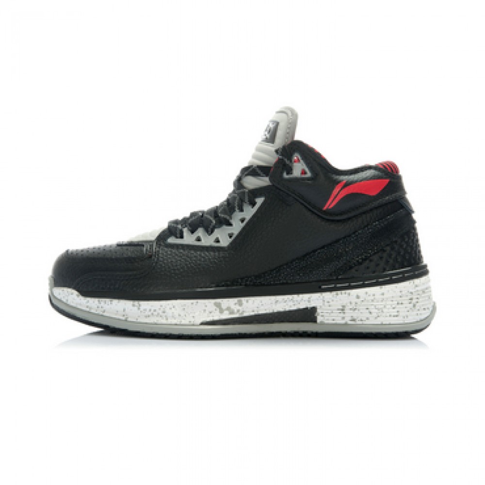 Li-Ning Way of Wade 2 "Warrior" Professional Basketball Shoes
