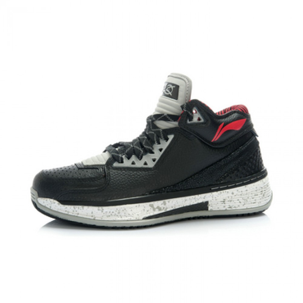 Li-Ning Way of Wade 2 "Warrior" Professional Basketball Shoes