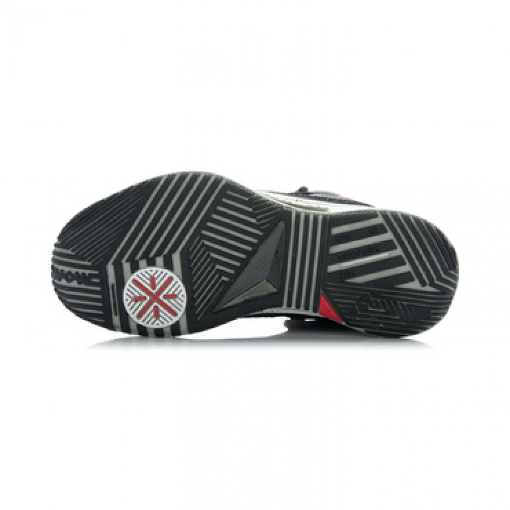 Li-Ning Way of Wade 2 "Warrior" Professional Basketball Shoes