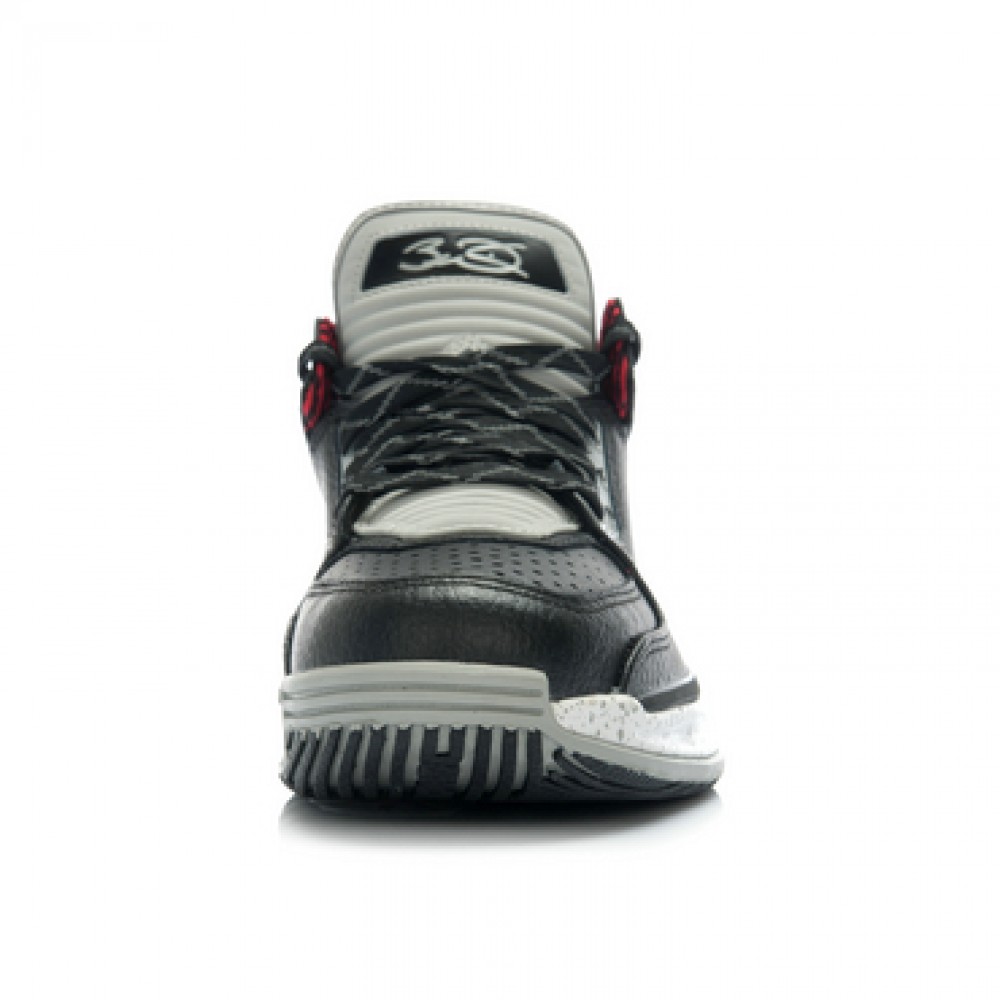 Li-Ning Way of Wade 2 "Warrior" Professional Basketball Shoes