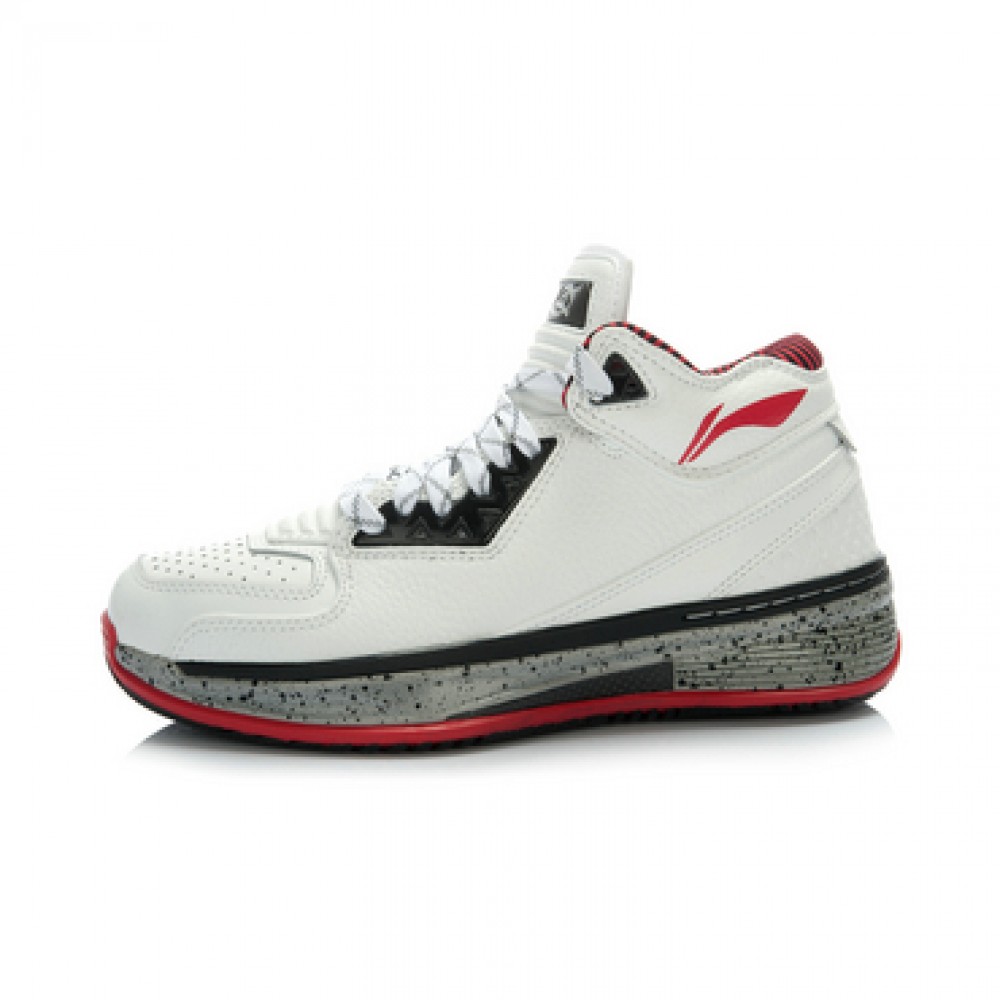 Li-Ning Way of Wade 2 "305" Professional Basketball Shoes