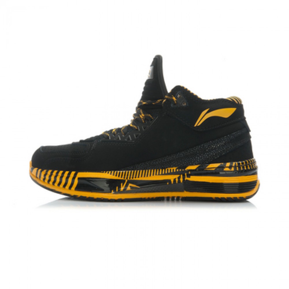 Li-Ning Way of Wade 2 "Caution" Professional Basketball Shoes