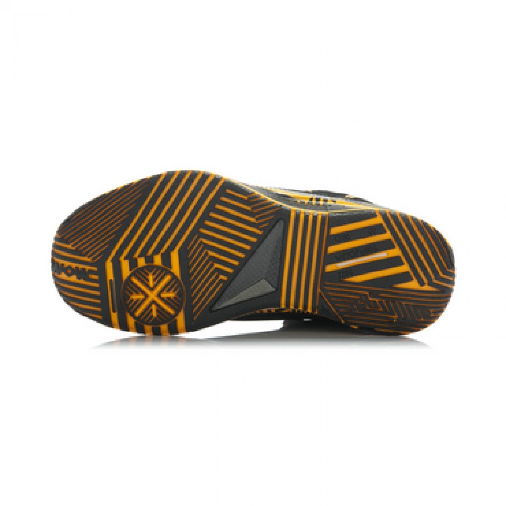 Li-Ning Way of Wade 2 "Caution" Professional Basketball Shoes